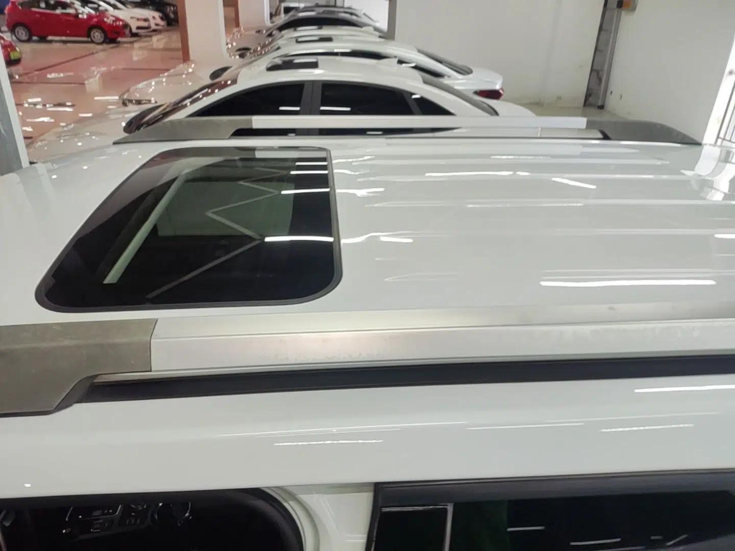 BAIC Off-Road BJ20 2016 1.5T CVT Luxury Model — миниатюра 11