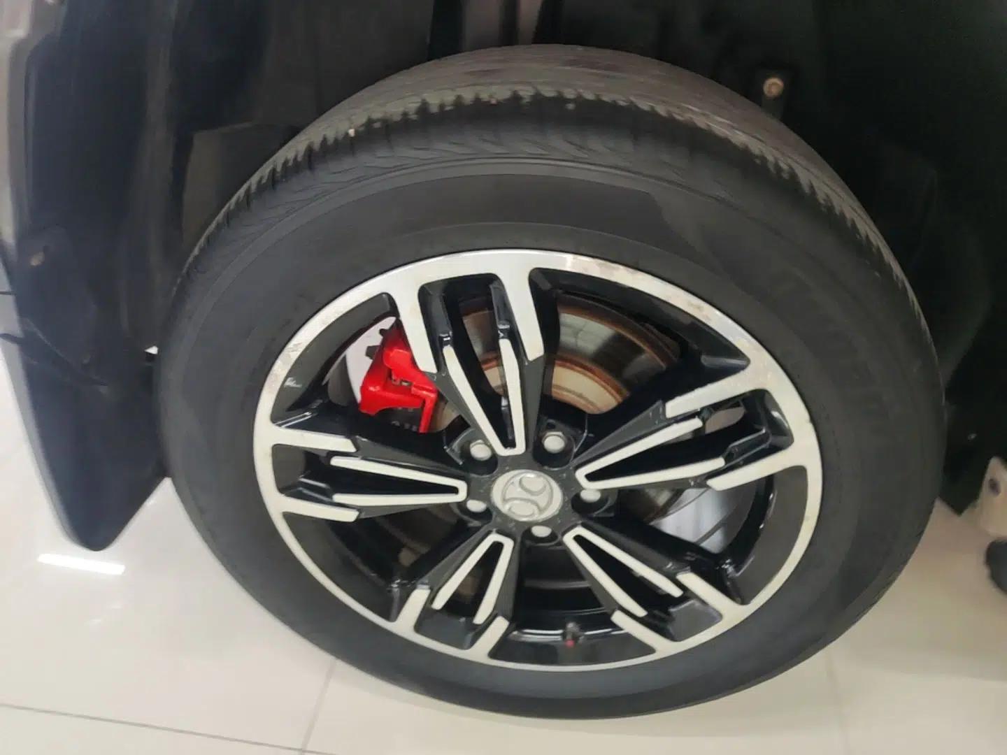 BAIC Off-Road BJ20 2016 1.5T CVT Luxury Model — миниатюра 4