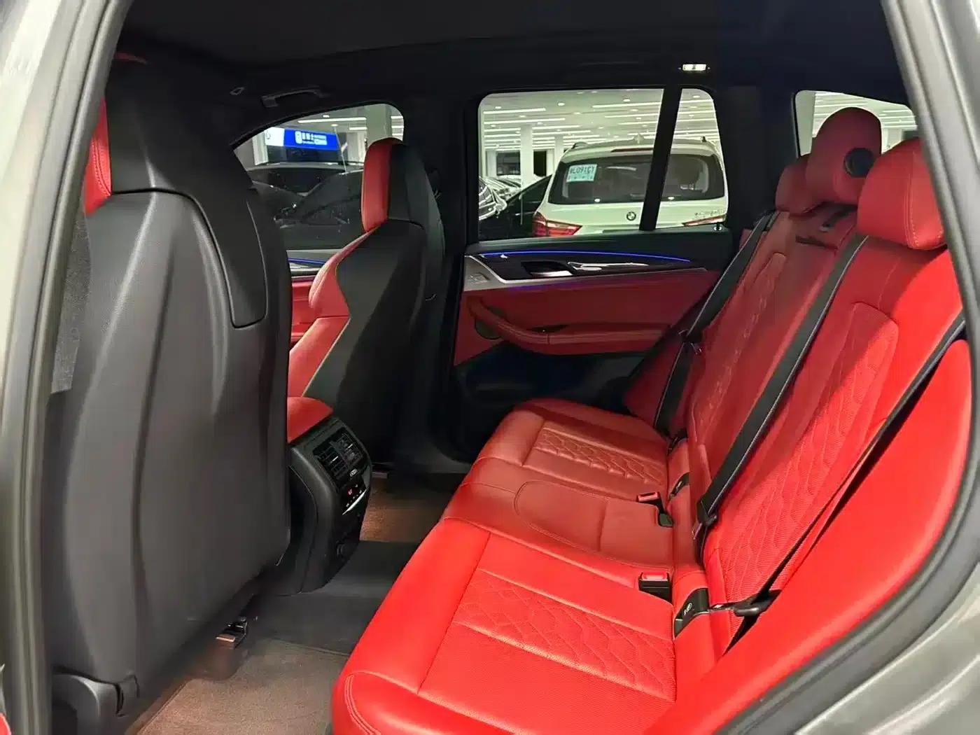 2019 BMW X3 M Competition — миниатюра 6