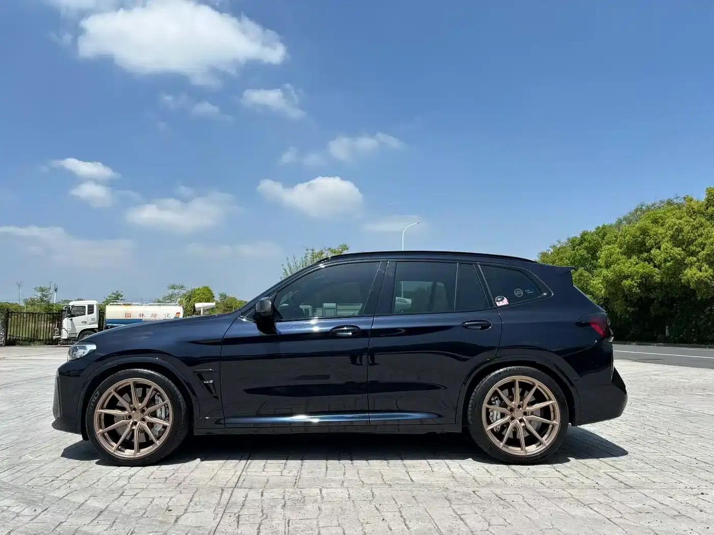 2022 BMW X3 M Competition — миниатюра 3