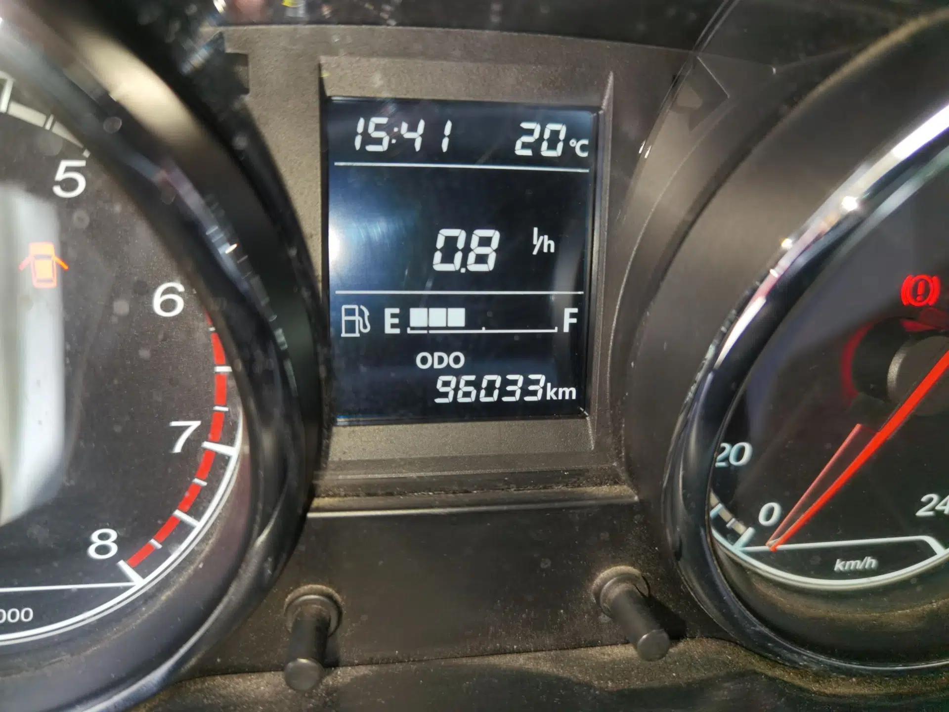 Bestune B30 2016 1.6L manual Comfort trim level — миниатюра 13
