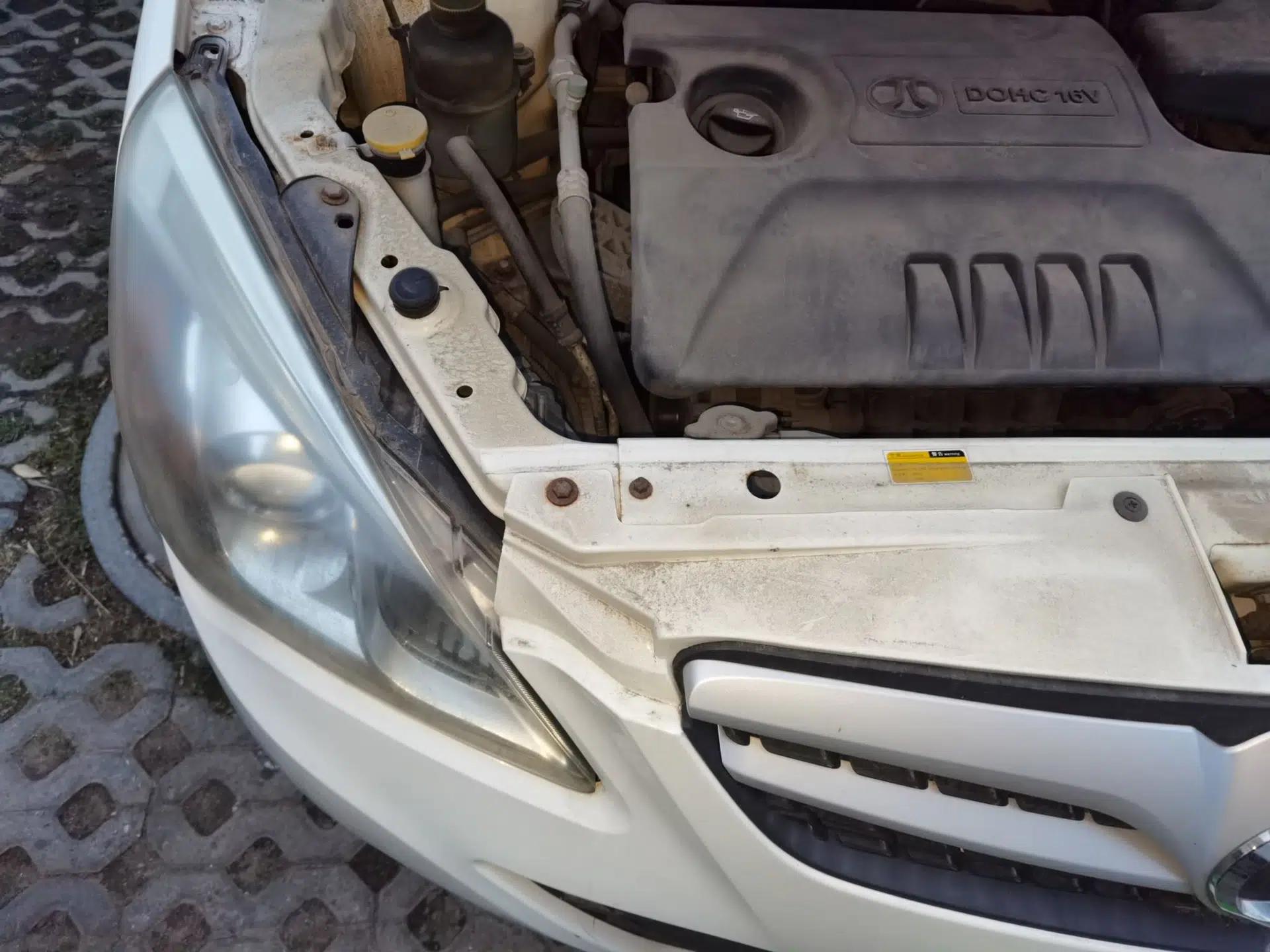 BAIC E Series 2013 Hatchback 1.5L Automatic Lotte Edition — миниатюра 7