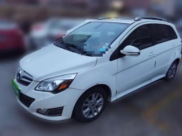 BAIC E Series 2013 Hatchback 1.5L Automatic Lotte Edition