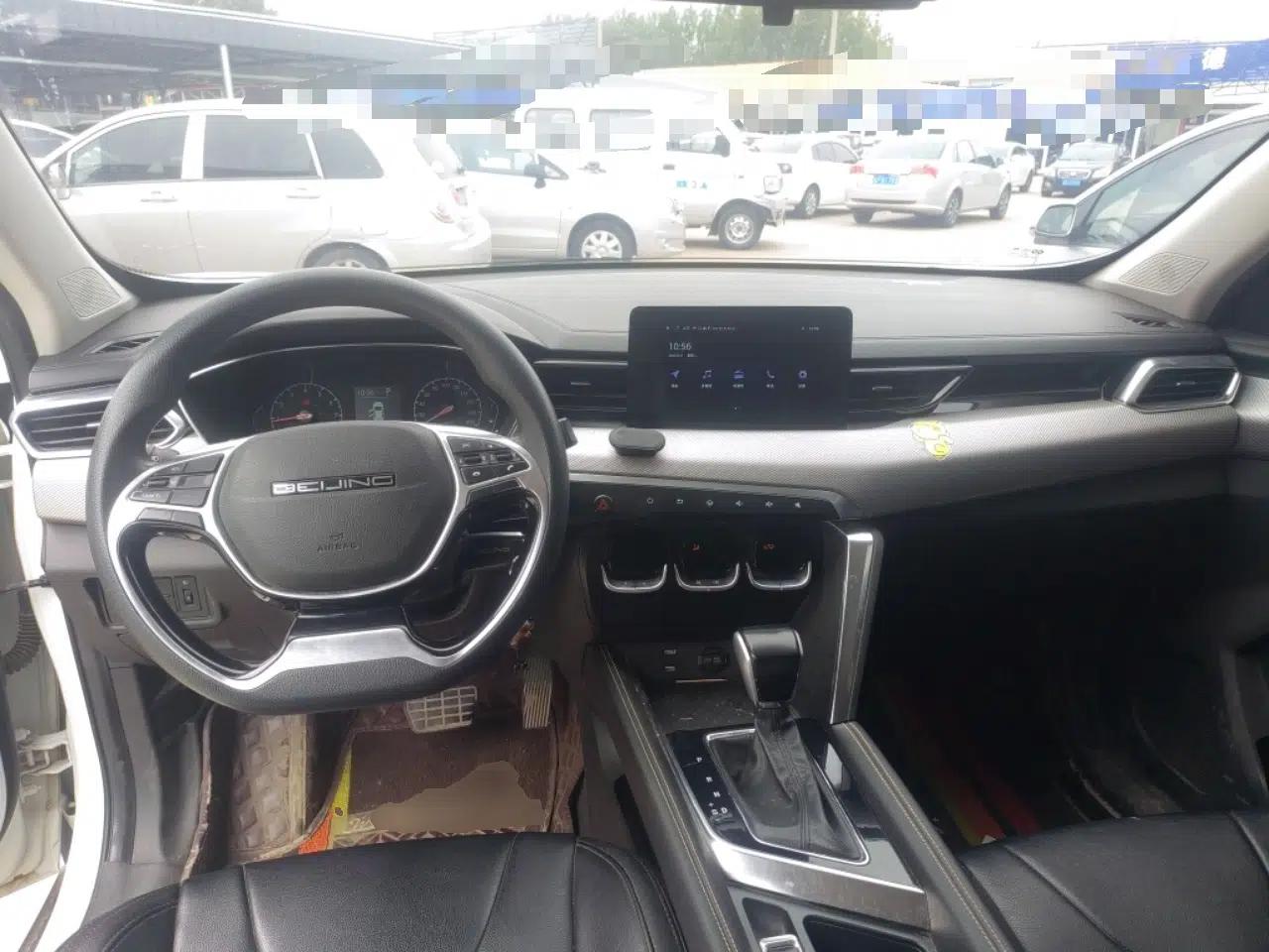 BAIC Beijing X3 2019 1.5T CVT Glory Edition — миниатюра 12