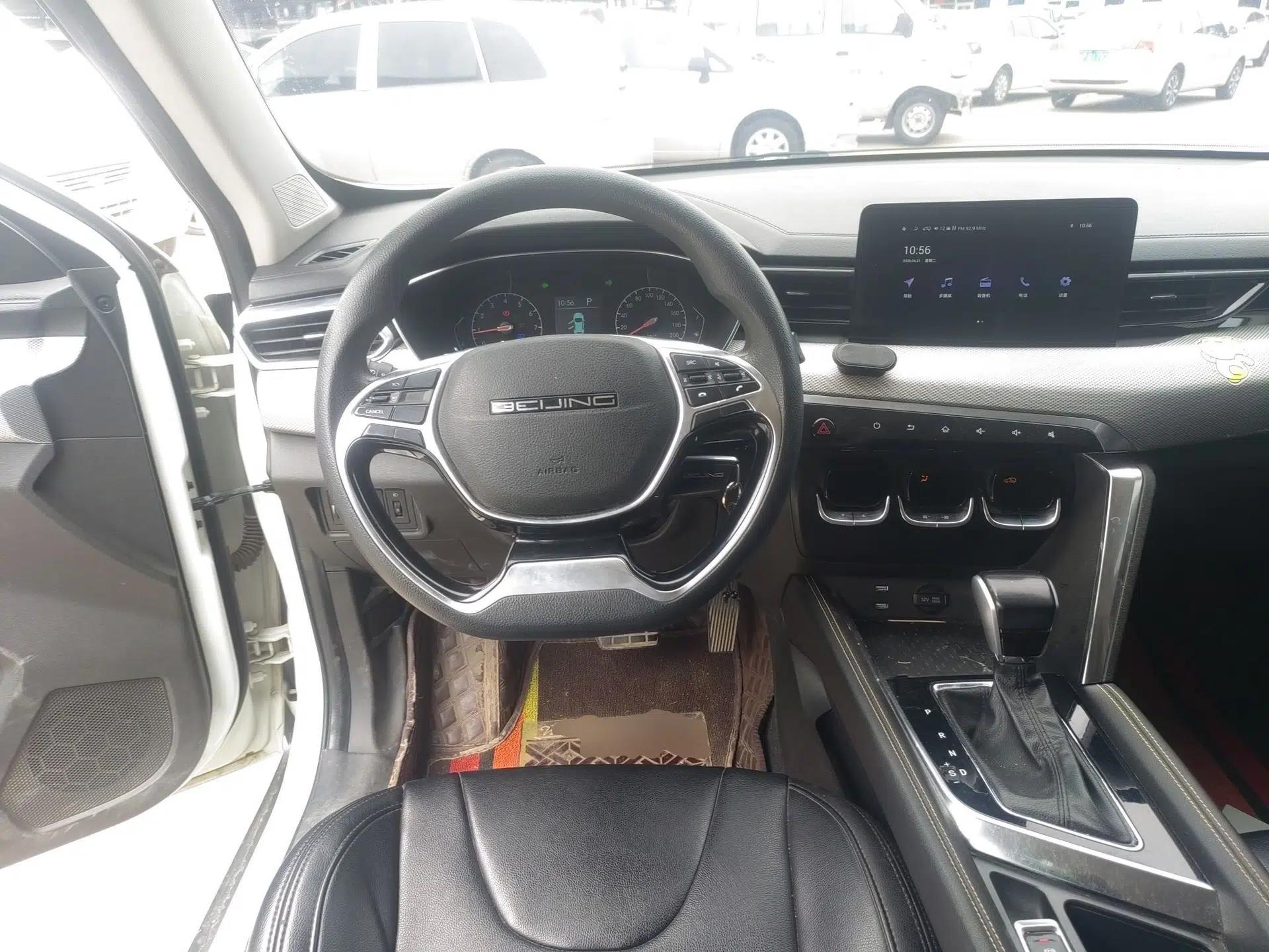 BAIC Beijing X3 2019 1.5T CVT Glory Edition — миниатюра 13