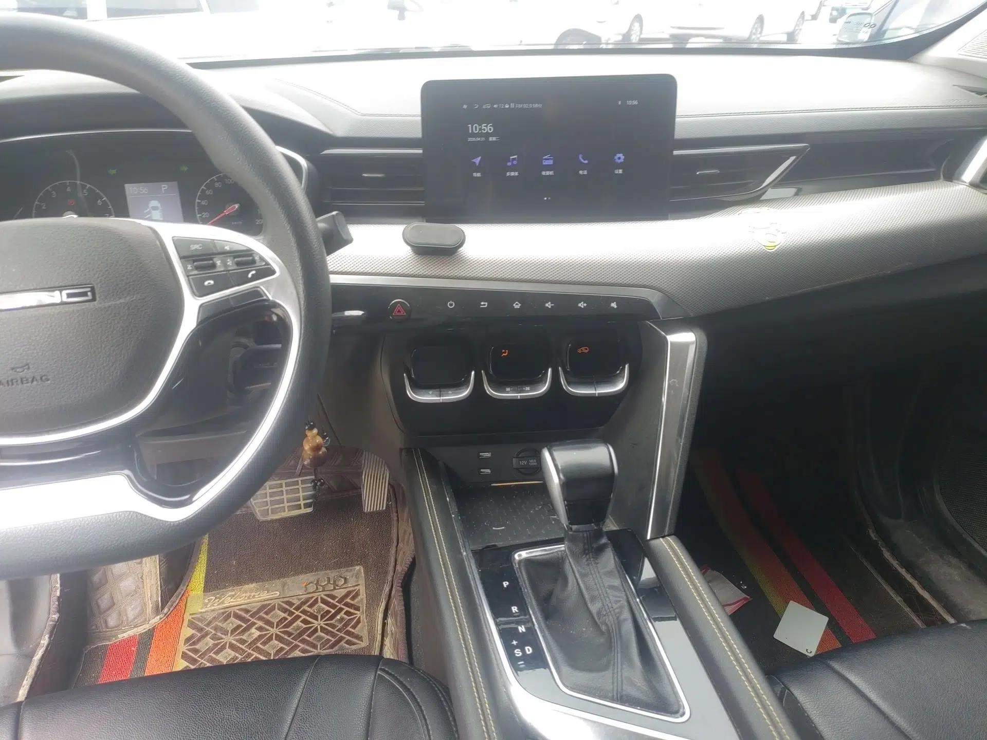 BAIC Beijing X3 2019 1.5T CVT Glory Edition — миниатюра 15