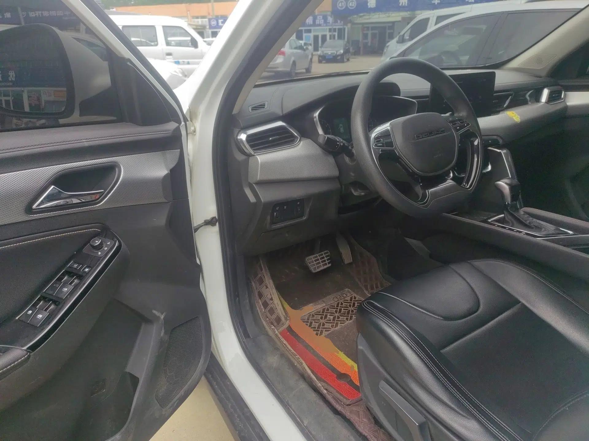 BAIC Beijing X3 2019 1.5T CVT Glory Edition — миниатюра 18