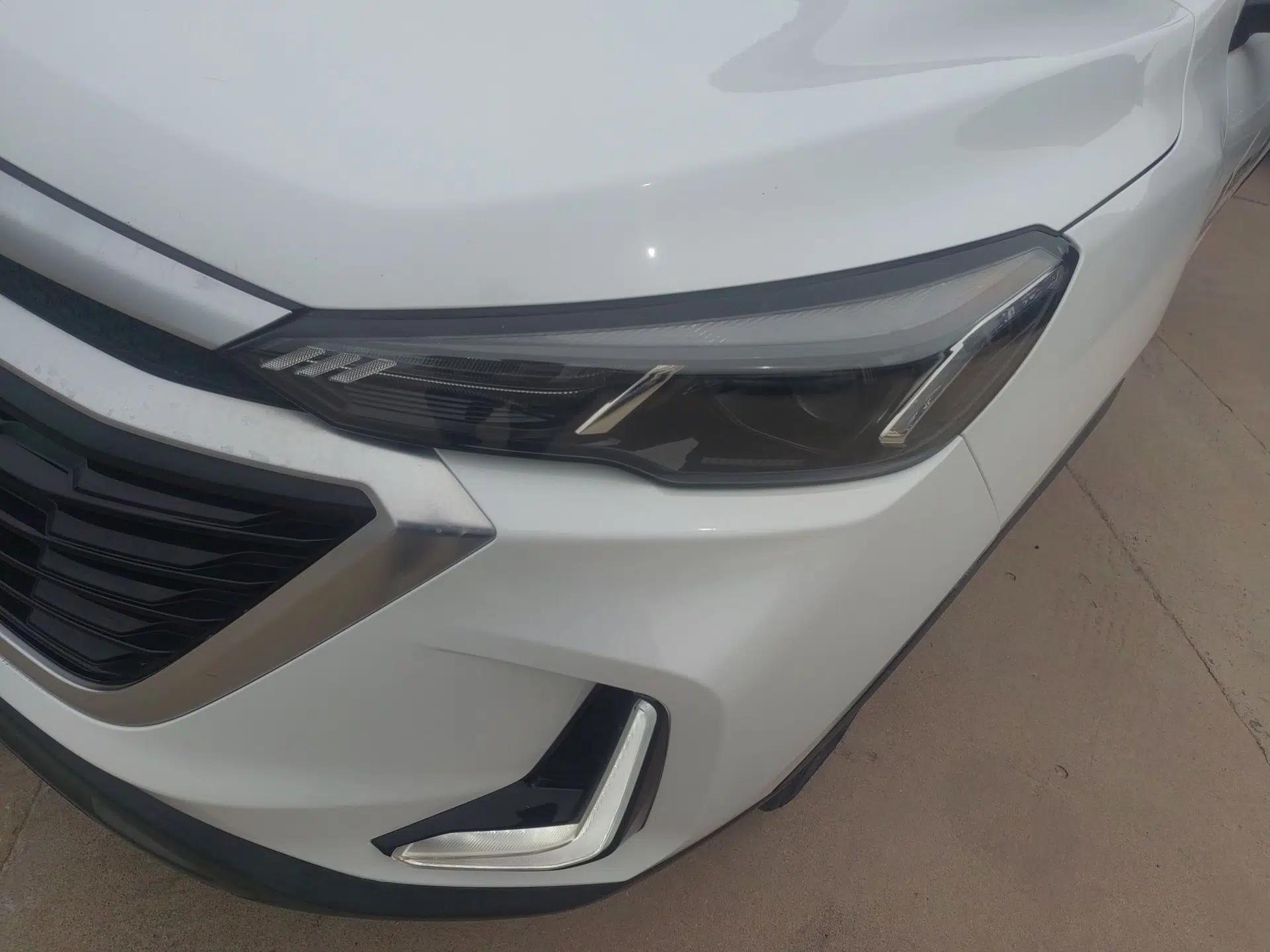 BAIC Beijing X3 2019 1.5T CVT Glory Edition — миниатюра 5