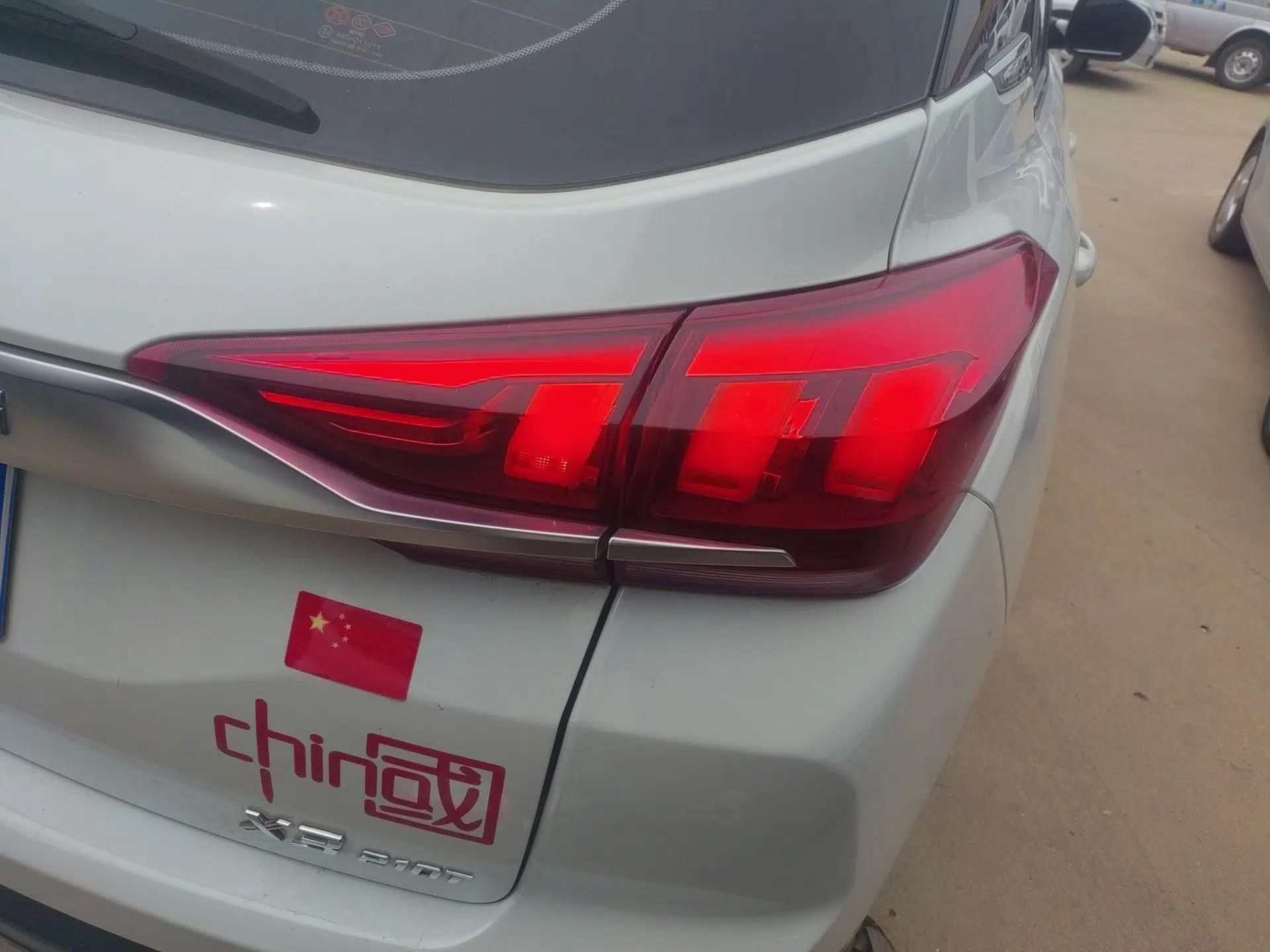 BAIC Beijing X3 2019 1.5T CVT Glory Edition — миниатюра 8