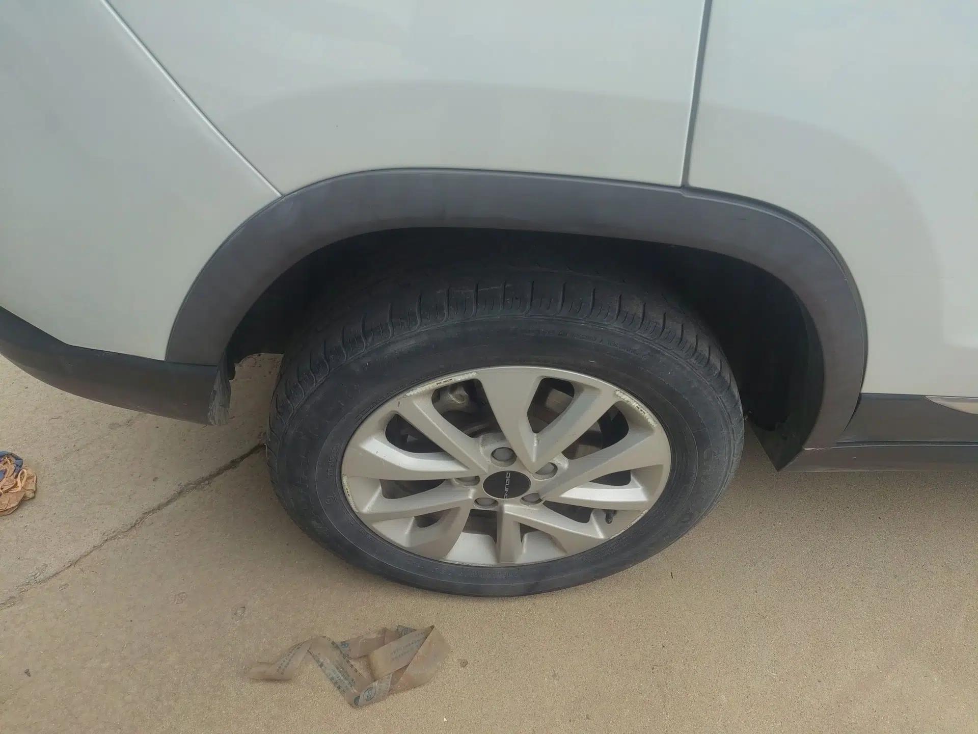BAIC Beijing X3 2019 1.5T CVT Glory Edition — миниатюра 10