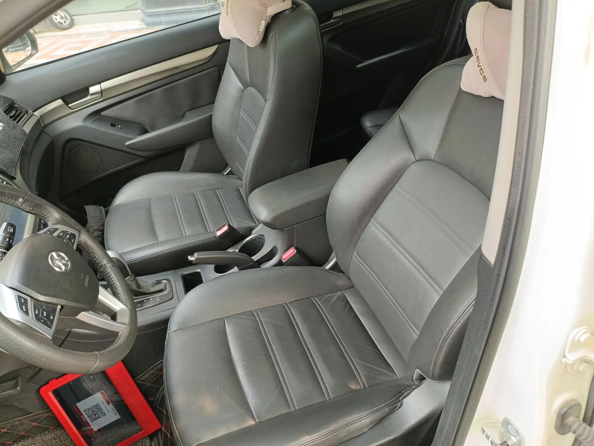 BAIC Senova X65 2015 2.0T Automatic Elite Model — миниатюра 17