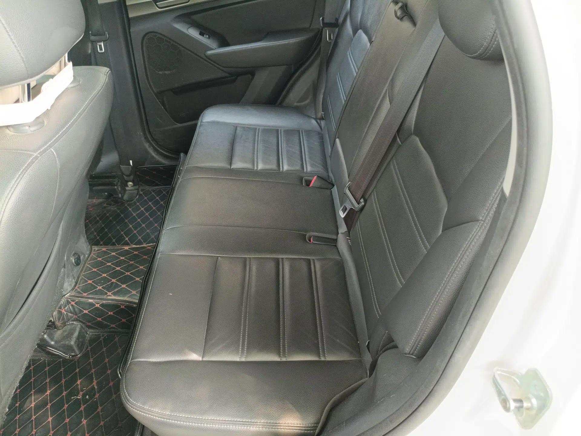 BAIC Senova X65 2015 2.0T Automatic Elite Model — миниатюра 19