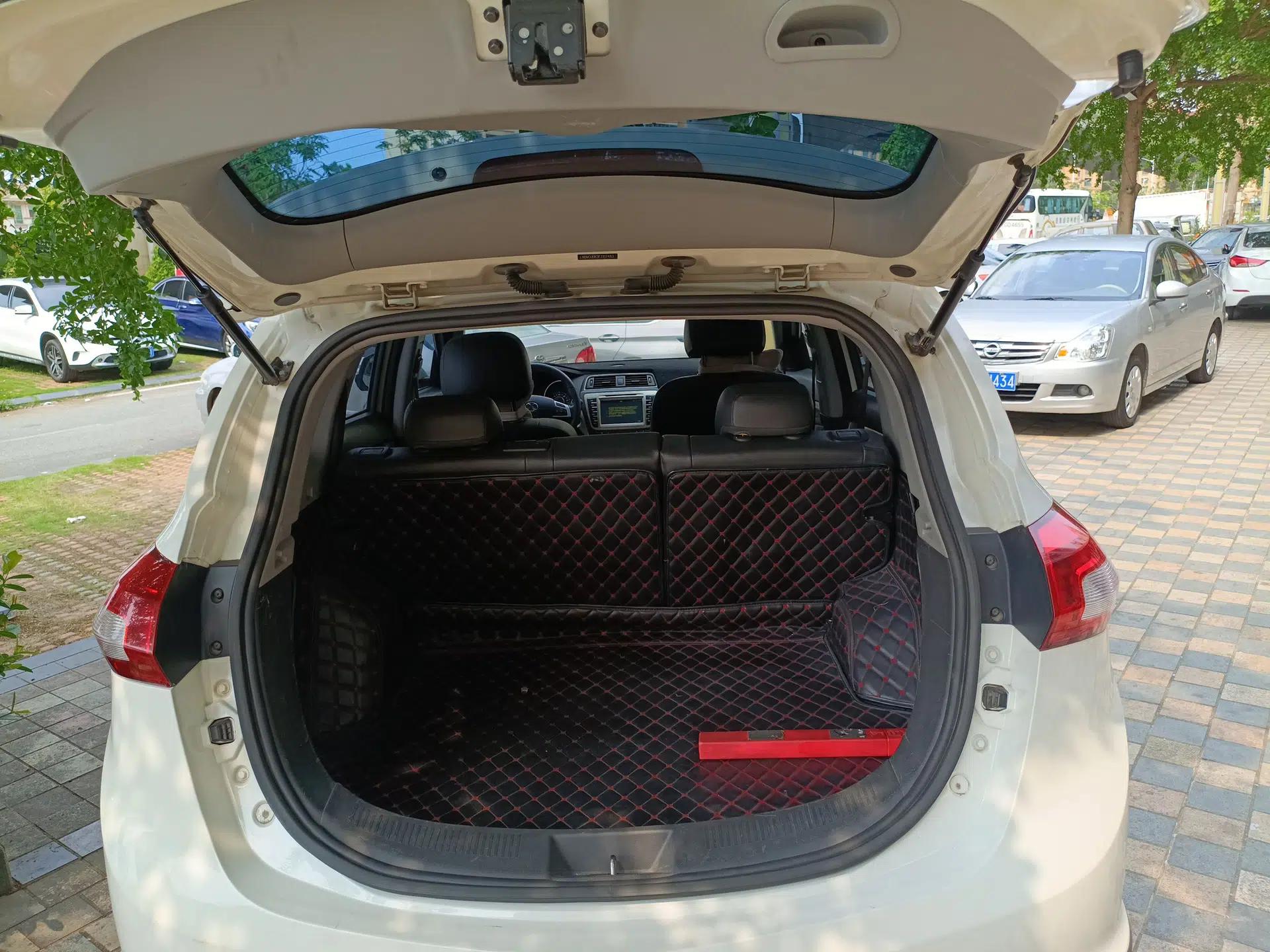 BAIC Senova X65 2015 2.0T Automatic Elite Model — миниатюра 21