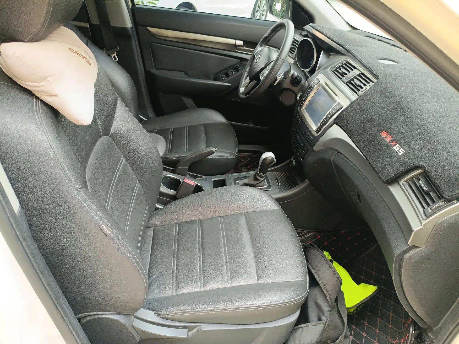 BAIC Senova X65 2015 2.0T Automatic Elite Model — миниатюра 23