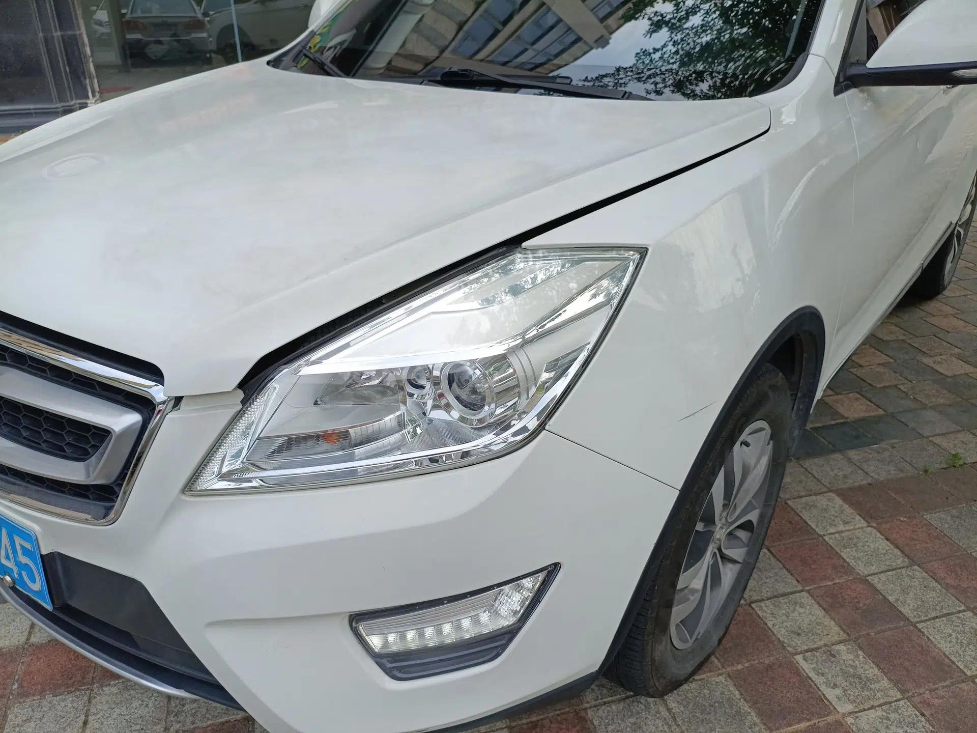 BAIC Senova X65 2015 2.0T Automatic Elite Model — миниатюра 5