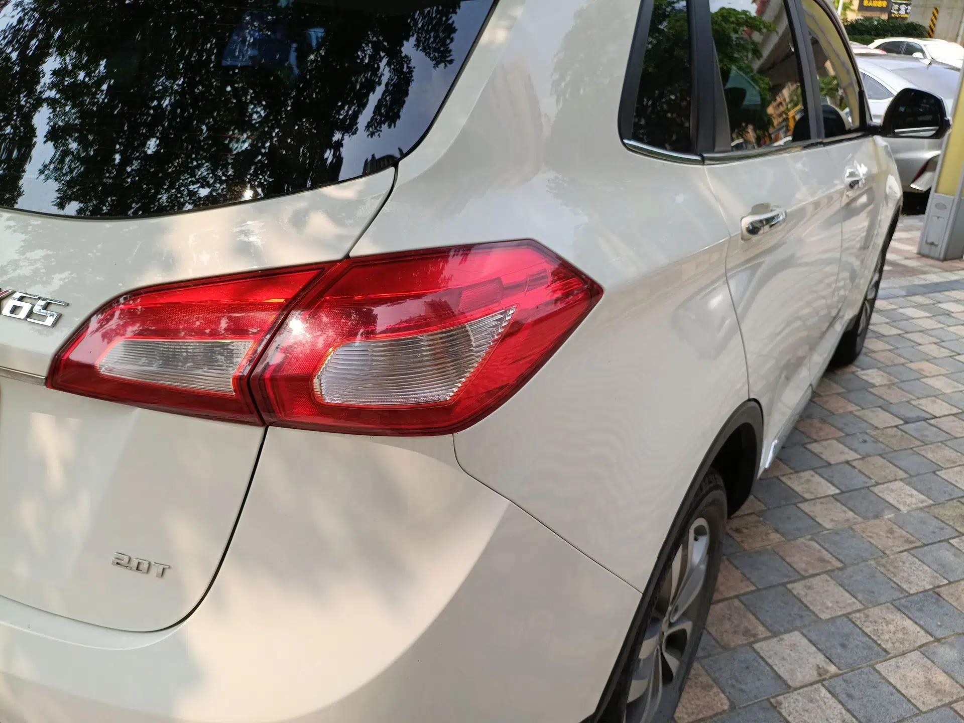 BAIC Senova X65 2015 2.0T Automatic Elite Model — миниатюра 8
