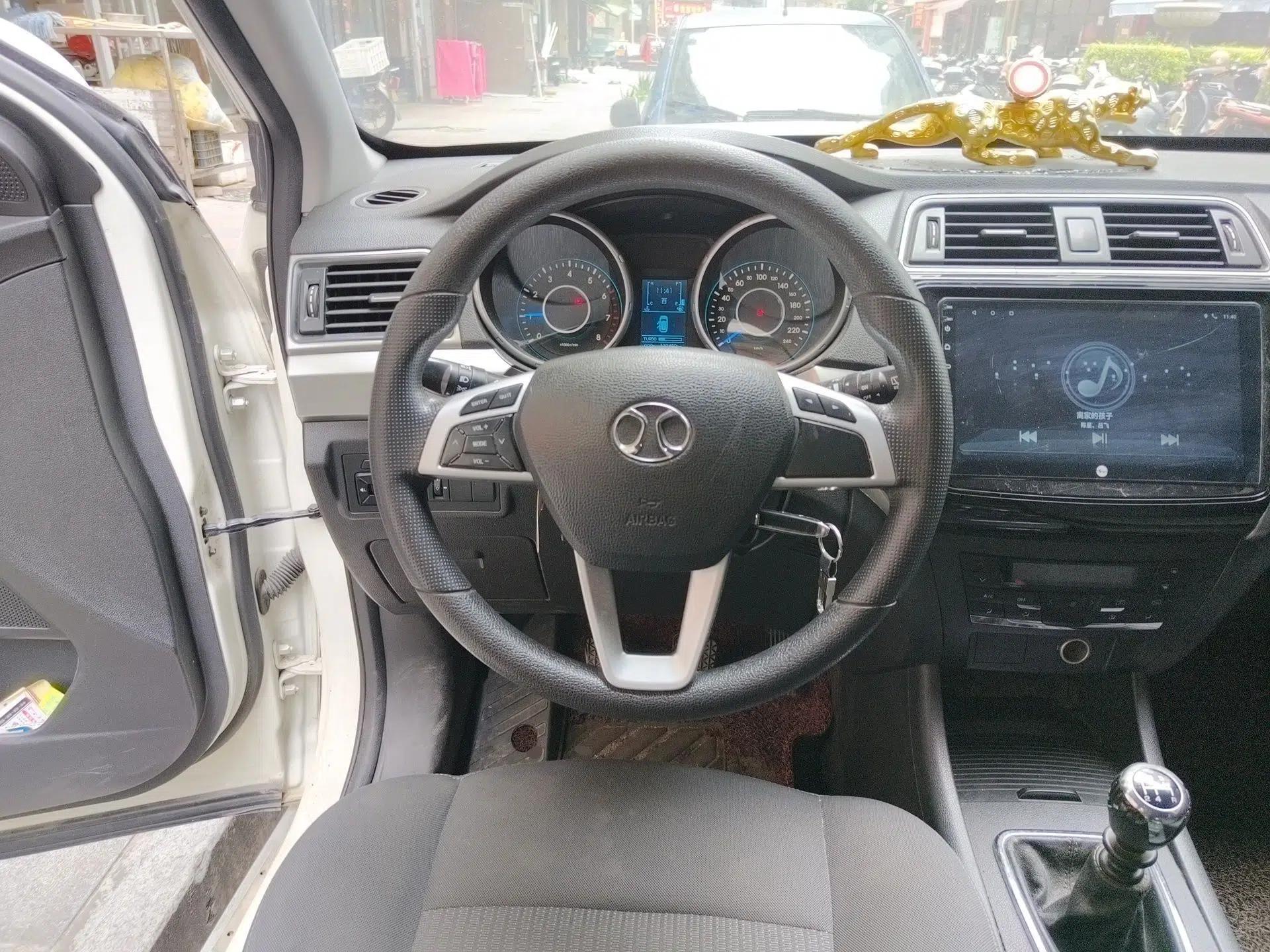 BAIC Senova X65 2015 2.0T manual Comfort trim level — миниатюра 11