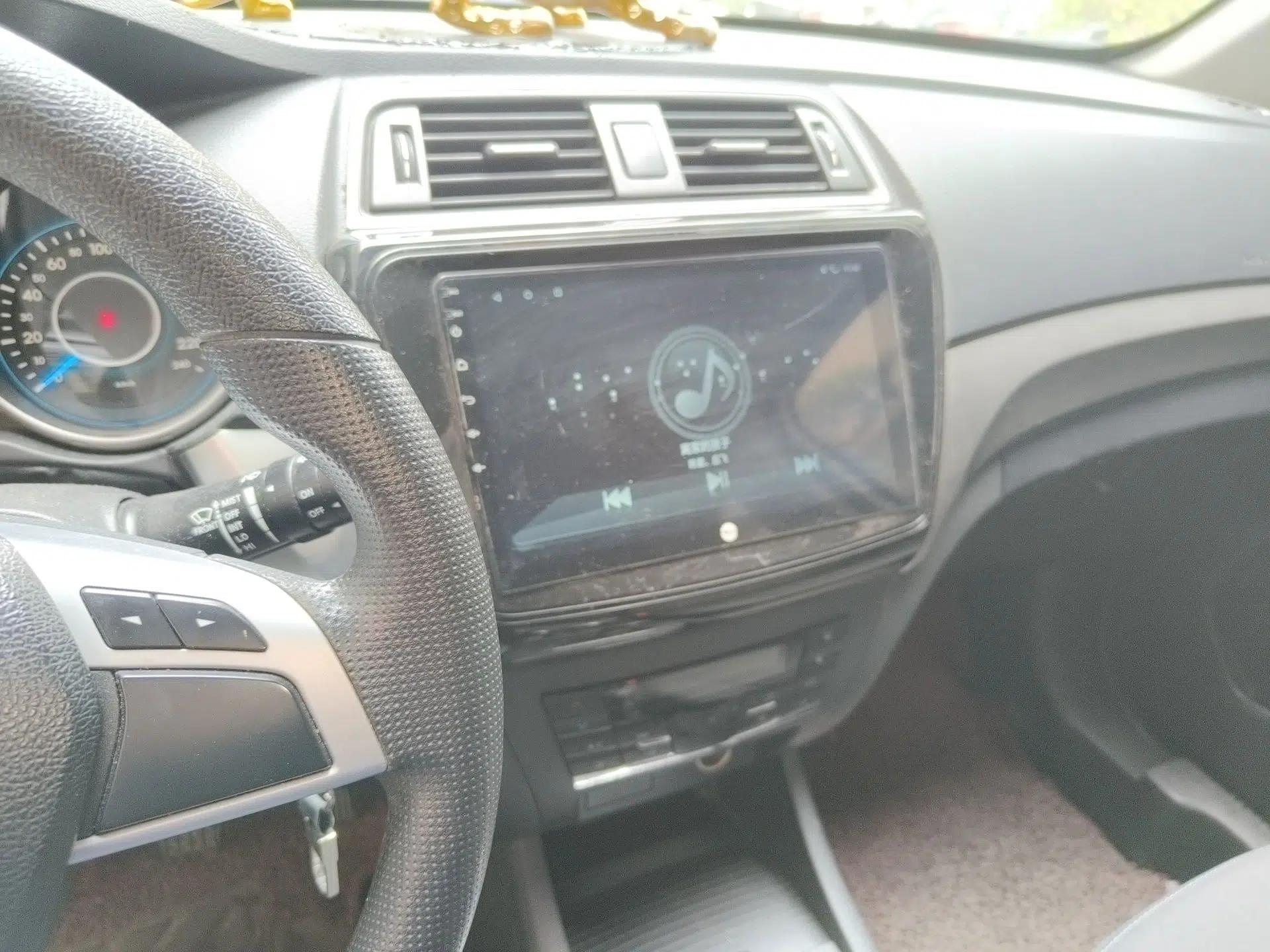 BAIC Senova X65 2015 2.0T manual Comfort trim level — миниатюра 14