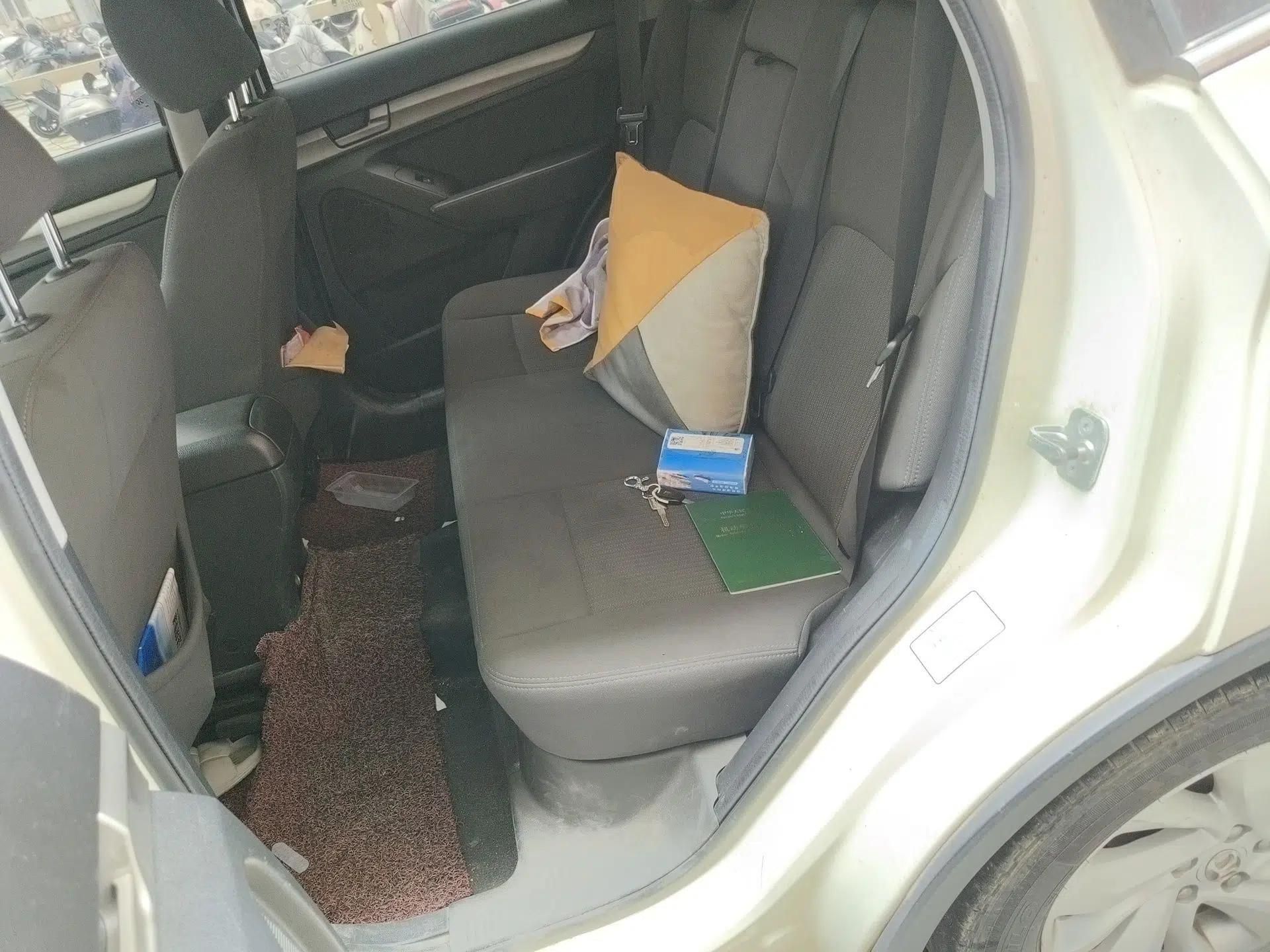 BAIC Senova X65 2015 2.0T manual Comfort trim level — миниатюра 18