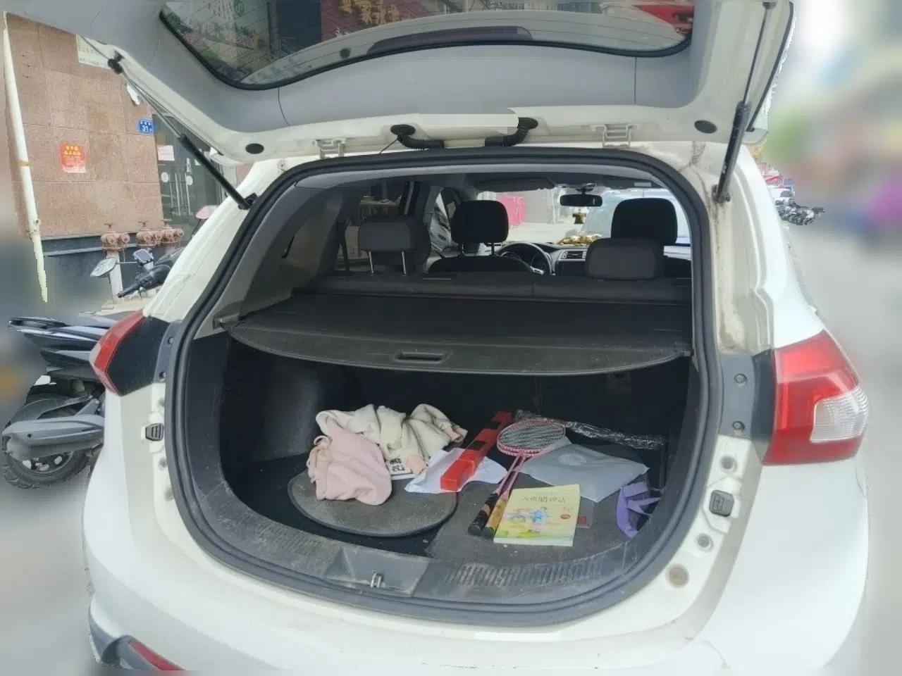 BAIC Senova X65 2015 2.0T manual Comfort trim level — миниатюра 20