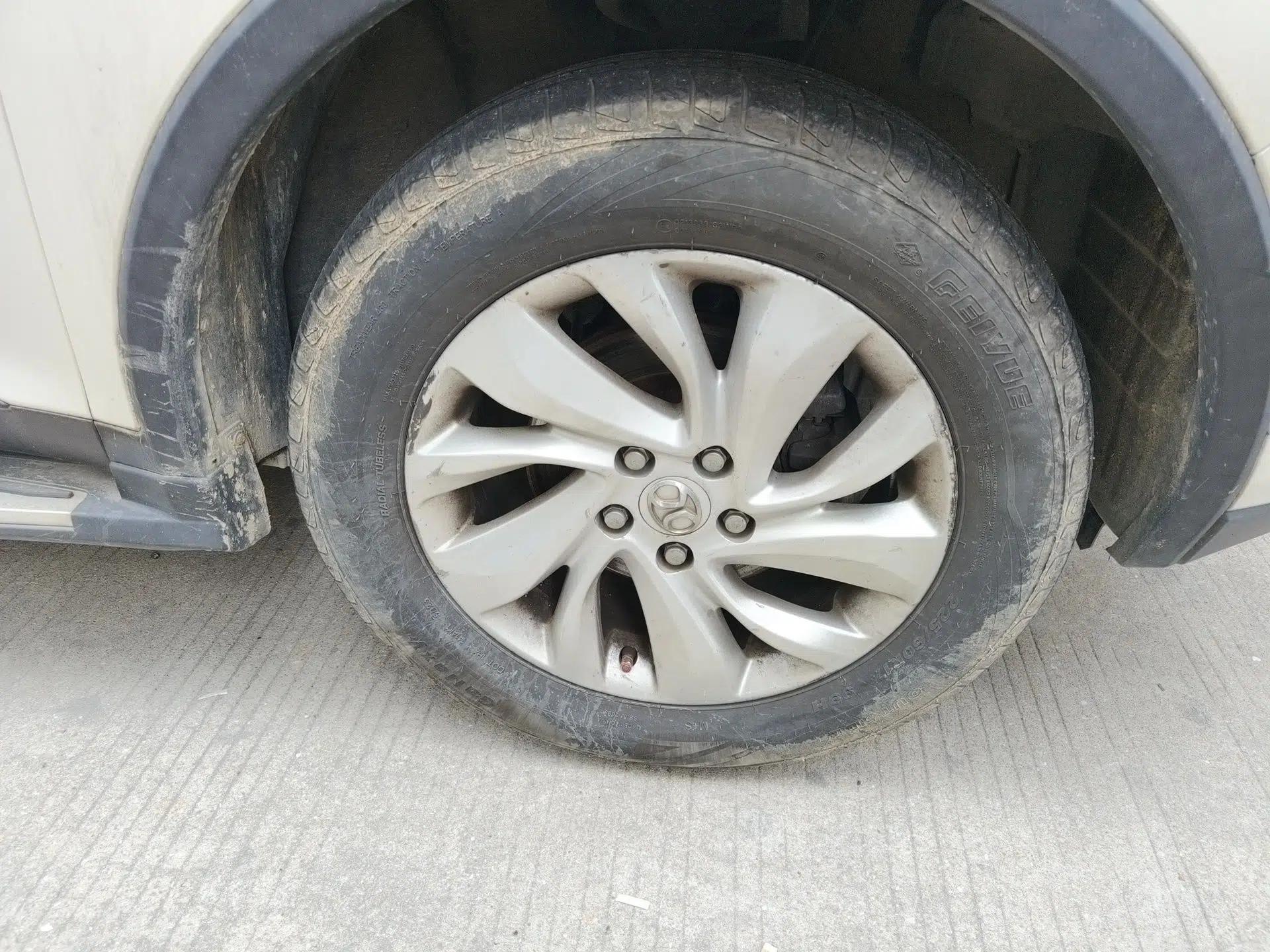 BAIC Senova X65 2015 2.0T manual Comfort trim level — миниатюра 8