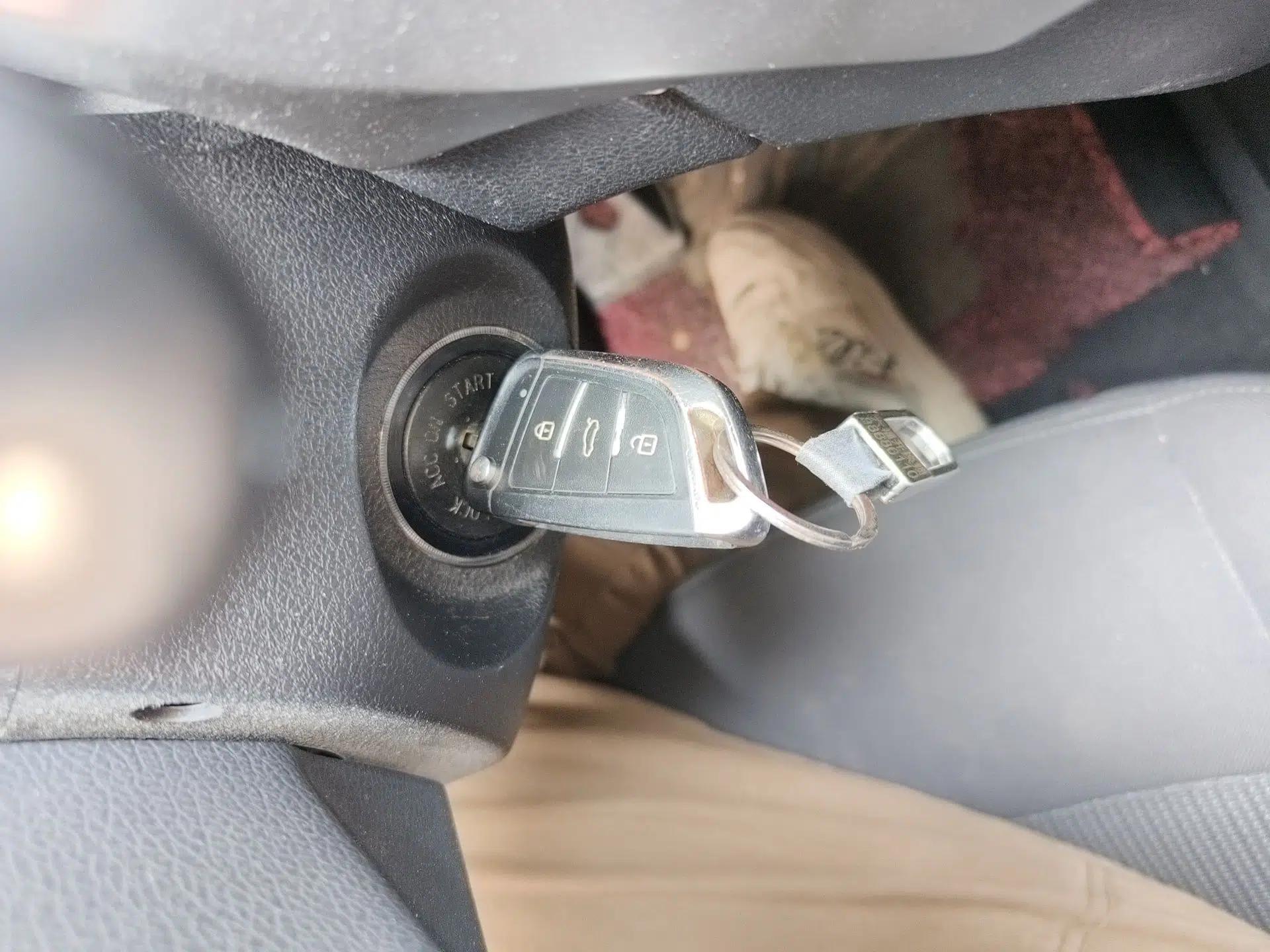 BAIC Senova X65 2015 2.0T manual Comfort trim level — миниатюра 9