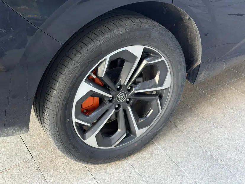 CHANGAN UNI-K iDD 2022 Blue Whale iDD 130km 1.5T Excellence Model — миниатюра 11
