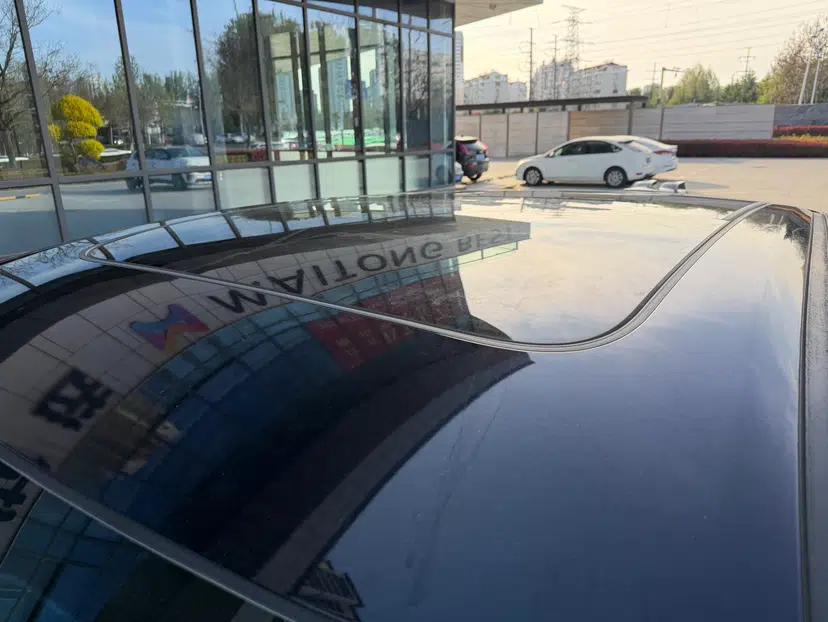 CHANGAN UNI-K iDD 2022 Blue Whale iDD 130km 1.5T Excellence Model — миниатюра 12
