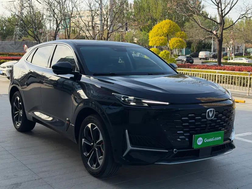 CHANGAN UNI-K iDD 2022 Blue Whale iDD 130km 1.5T Excellence Model — миниатюра 13