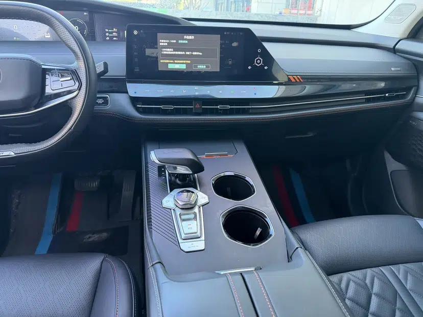 CHANGAN UNI-K iDD 2022 Blue Whale iDD 130km 1.5T Excellence Model — миниатюра 17