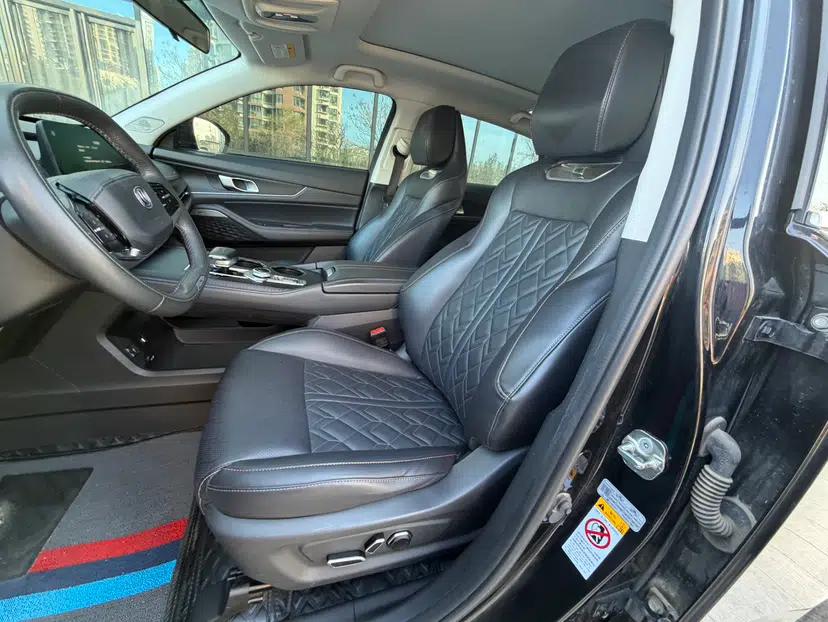 CHANGAN UNI-K iDD 2022 Blue Whale iDD 130km 1.5T Excellence Model — миниатюра 18