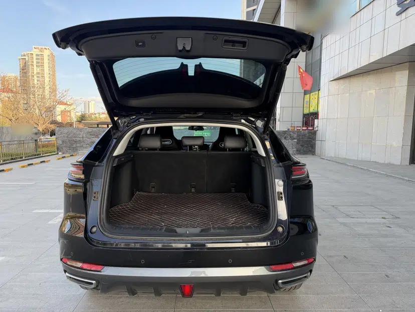 CHANGAN UNI-K iDD 2022 Blue Whale iDD 130km 1.5T Excellence Model — миниатюра 20