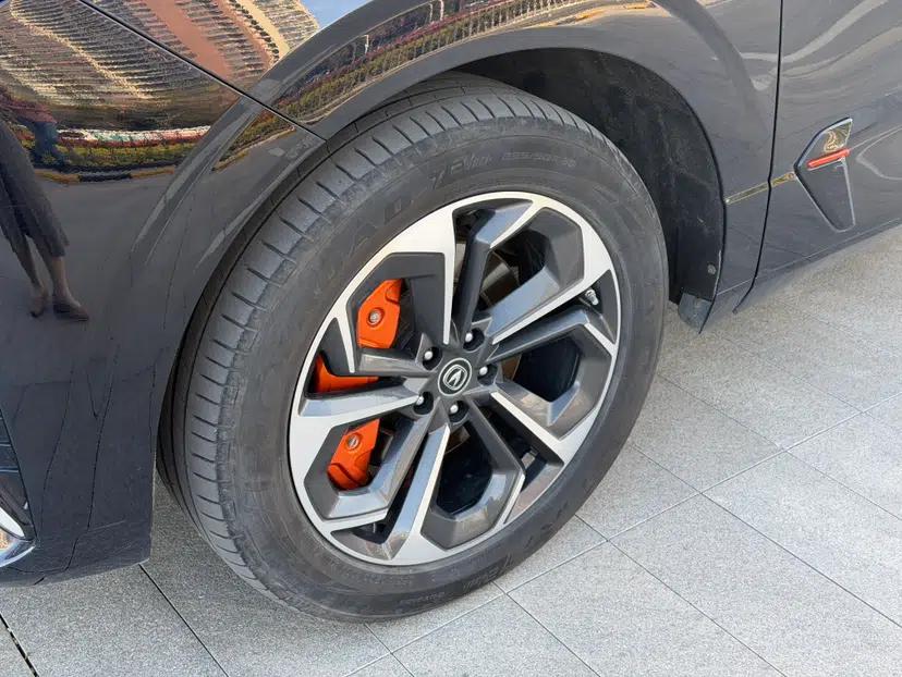 CHANGAN UNI-K iDD 2022 Blue Whale iDD 130km 1.5T Excellence Model — миниатюра 3
