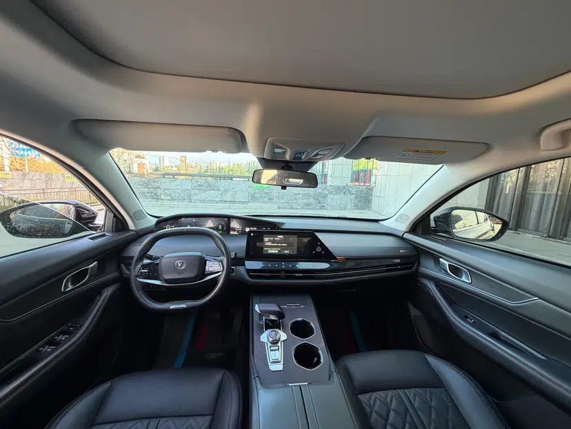 CHANGAN UNI-K iDD 2022 Blue Whale iDD 130km 1.5T Excellence Model — миниатюра 22