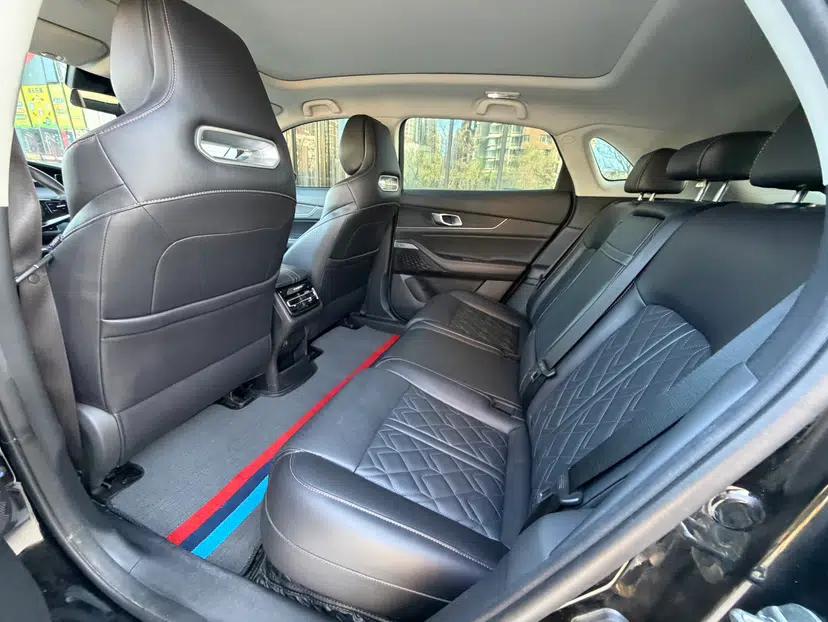 CHANGAN UNI-K iDD 2022 Blue Whale iDD 130km 1.5T Excellence Model — миниатюра 25
