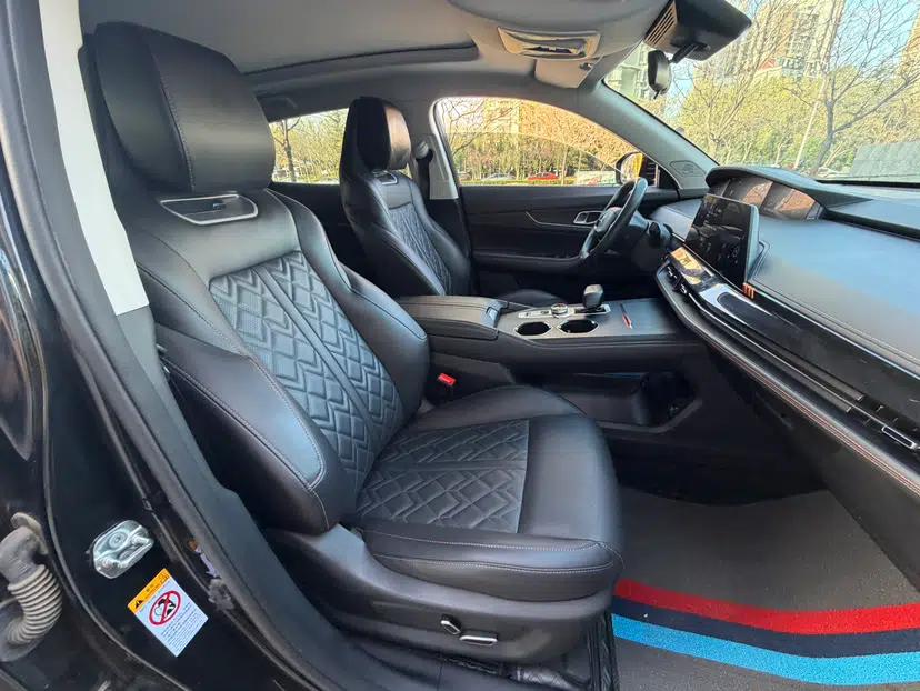 CHANGAN UNI-K iDD 2022 Blue Whale iDD 130km 1.5T Excellence Model — миниатюра 26