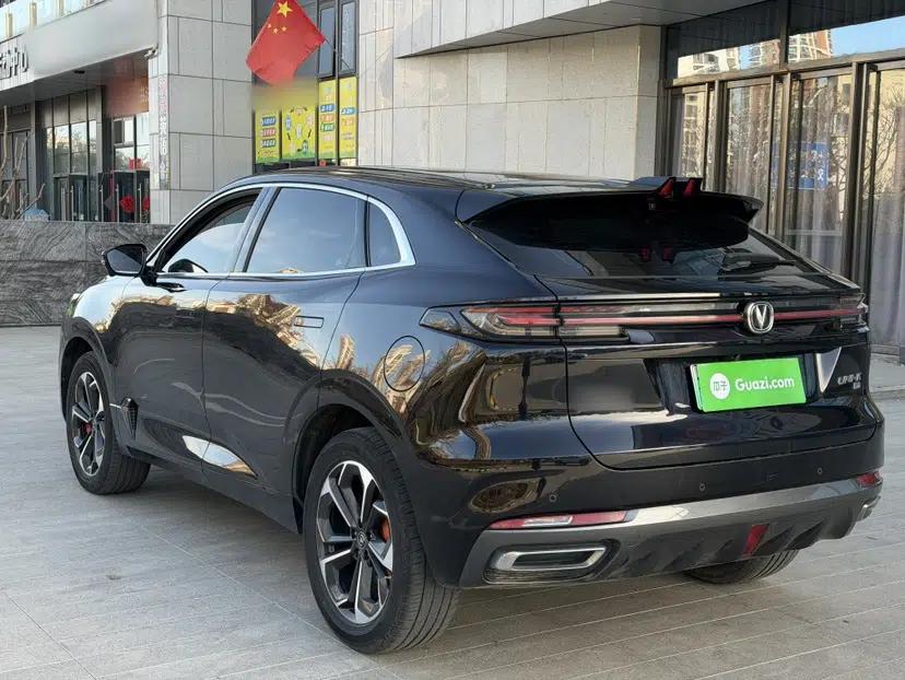 CHANGAN UNI-K iDD 2022 Blue Whale iDD 130km 1.5T Excellence Model — миниатюра 6