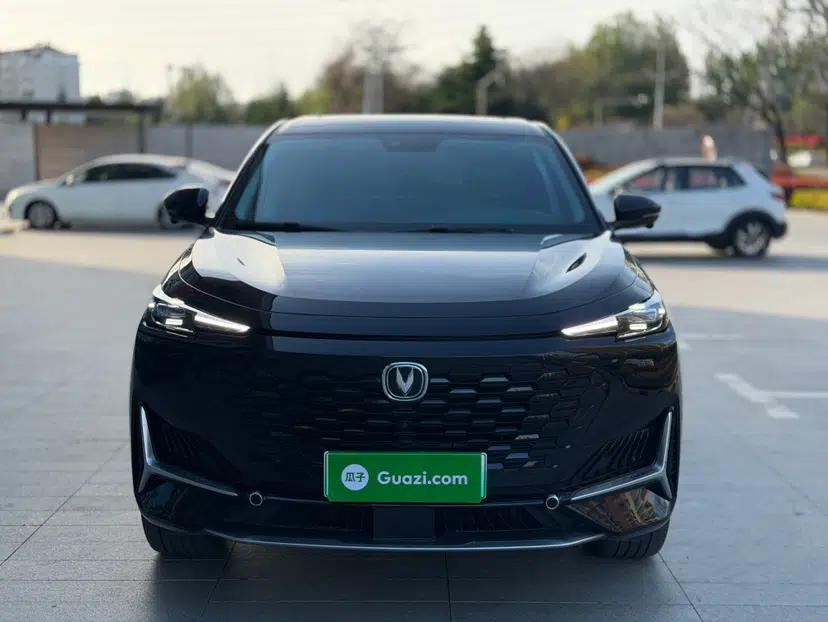 CHANGAN UNI-K iDD 2022 Blue Whale iDD 130km 1.5T Excellence Model — миниатюра 7
