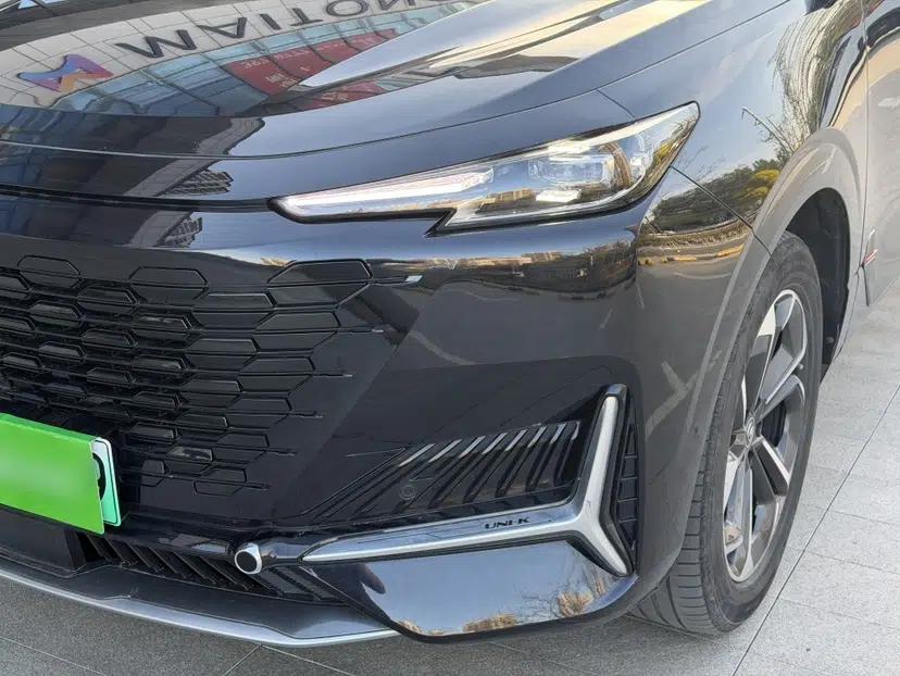 CHANGAN UNI-K iDD 2022 Blue Whale iDD 130km 1.5T Excellence Model — миниатюра 8