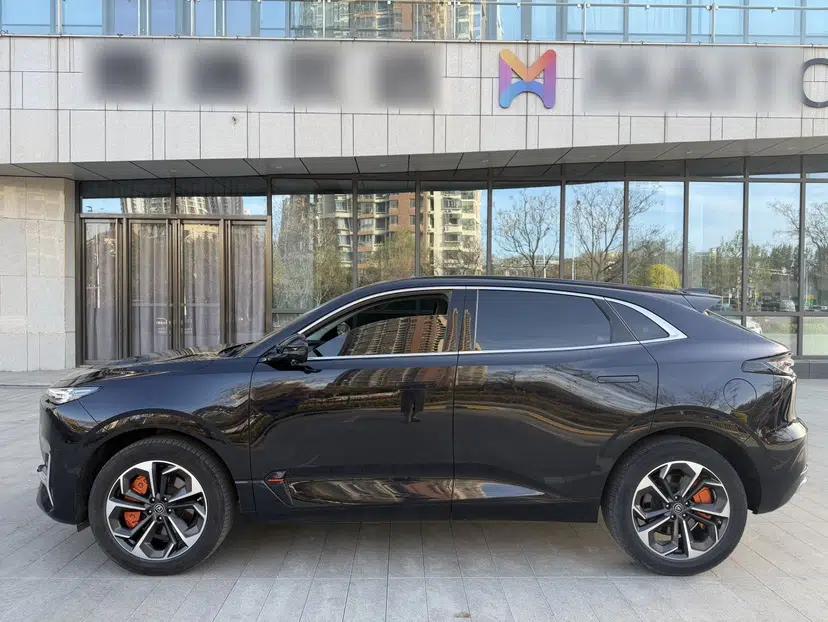 CHANGAN UNI-K iDD 2022 Blue Whale iDD 130km 1.5T Excellence Model — миниатюра 10