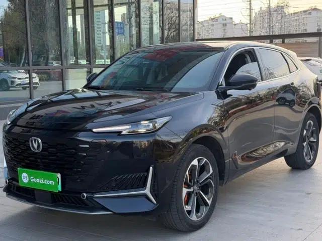 CHANGAN UNI-K iDD 2022 Blue Whale iDD 130km 1.5T Excellence Model