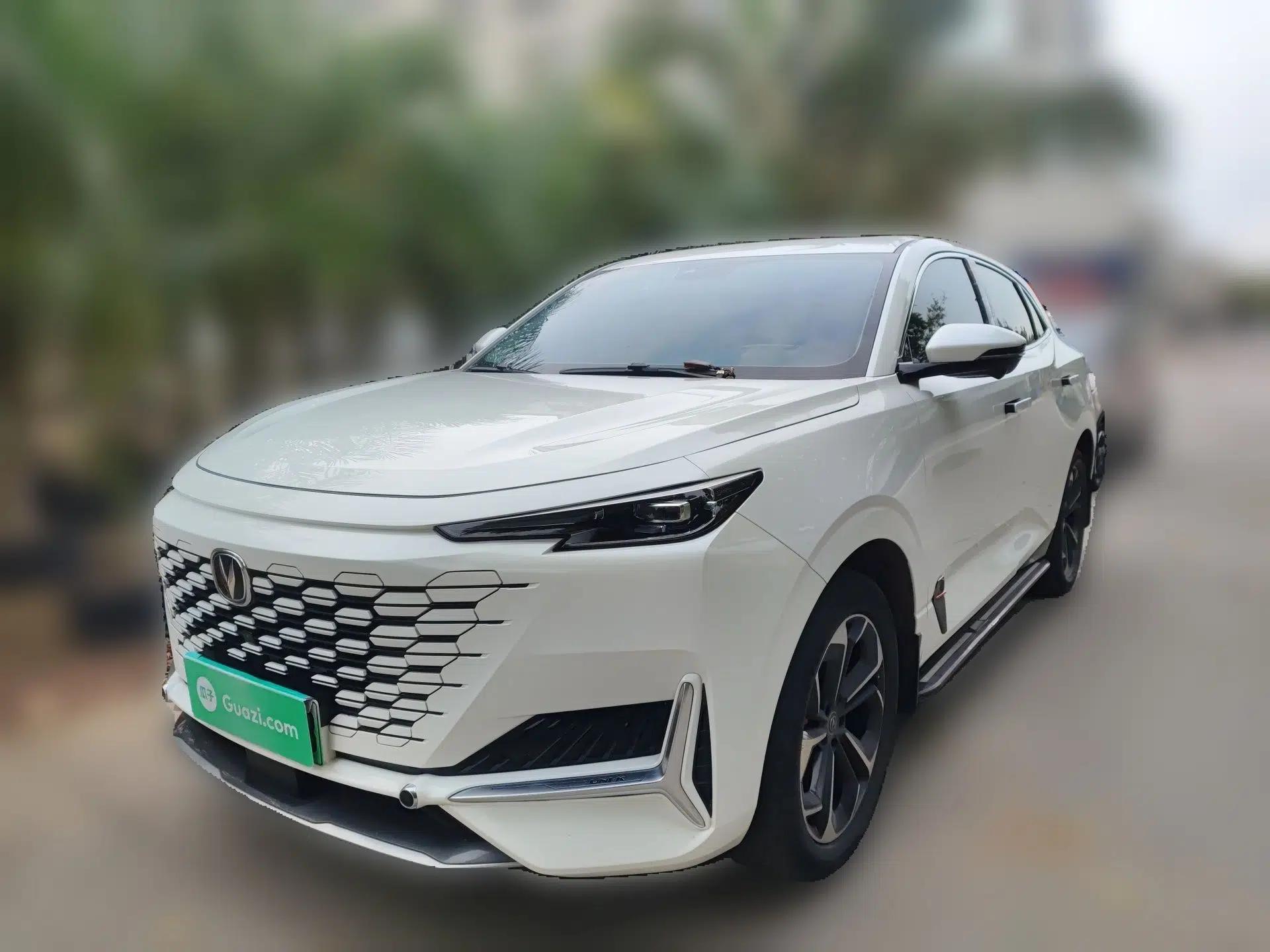 CHANGAN UNI-K iDD 2022 Blue Whale iDD 130km 1.5T Excellence Model — миниатюра 1