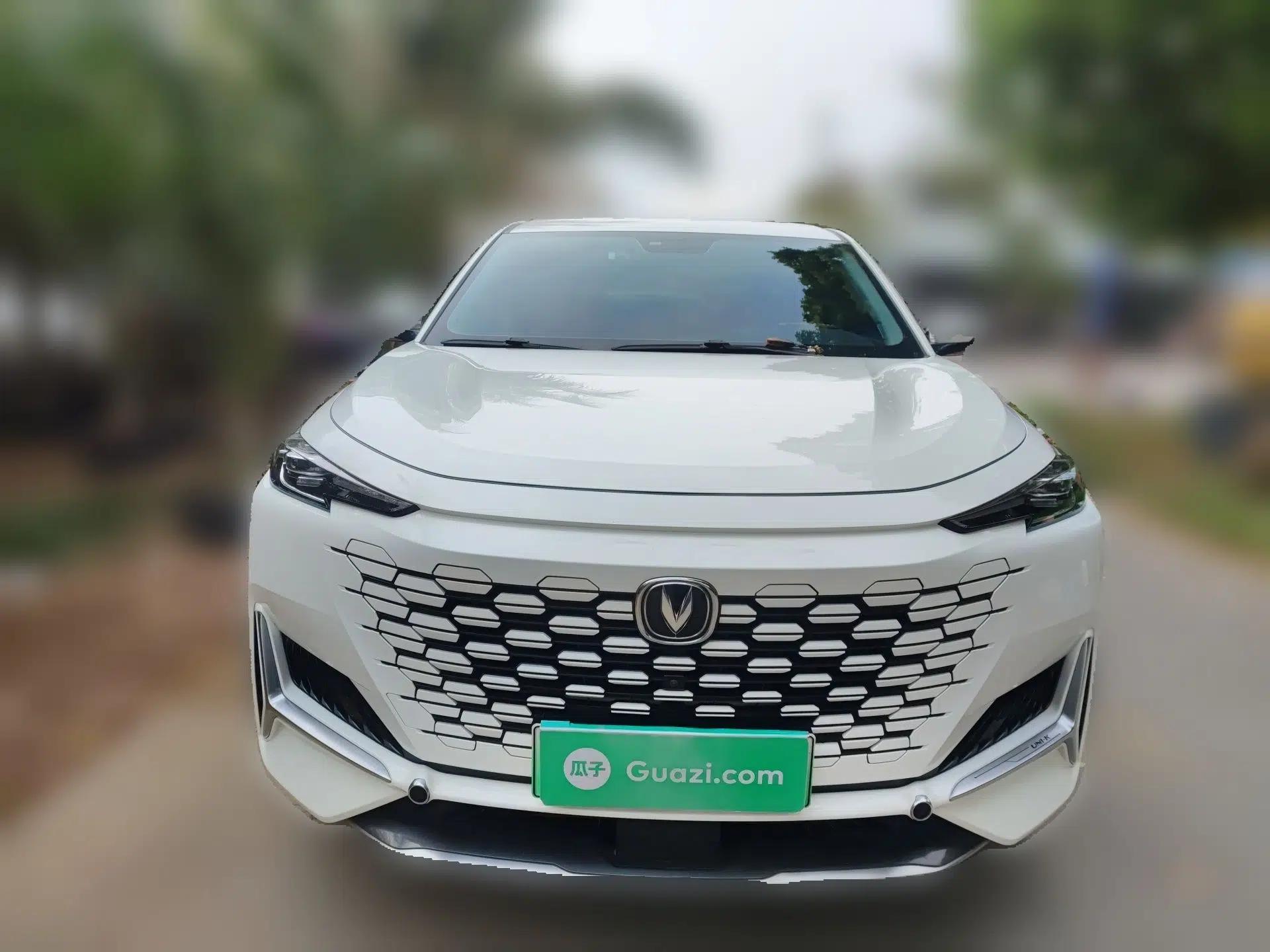 CHANGAN UNI-K iDD 2022 Blue Whale iDD 130km 1.5T Excellence Model — миниатюра 2