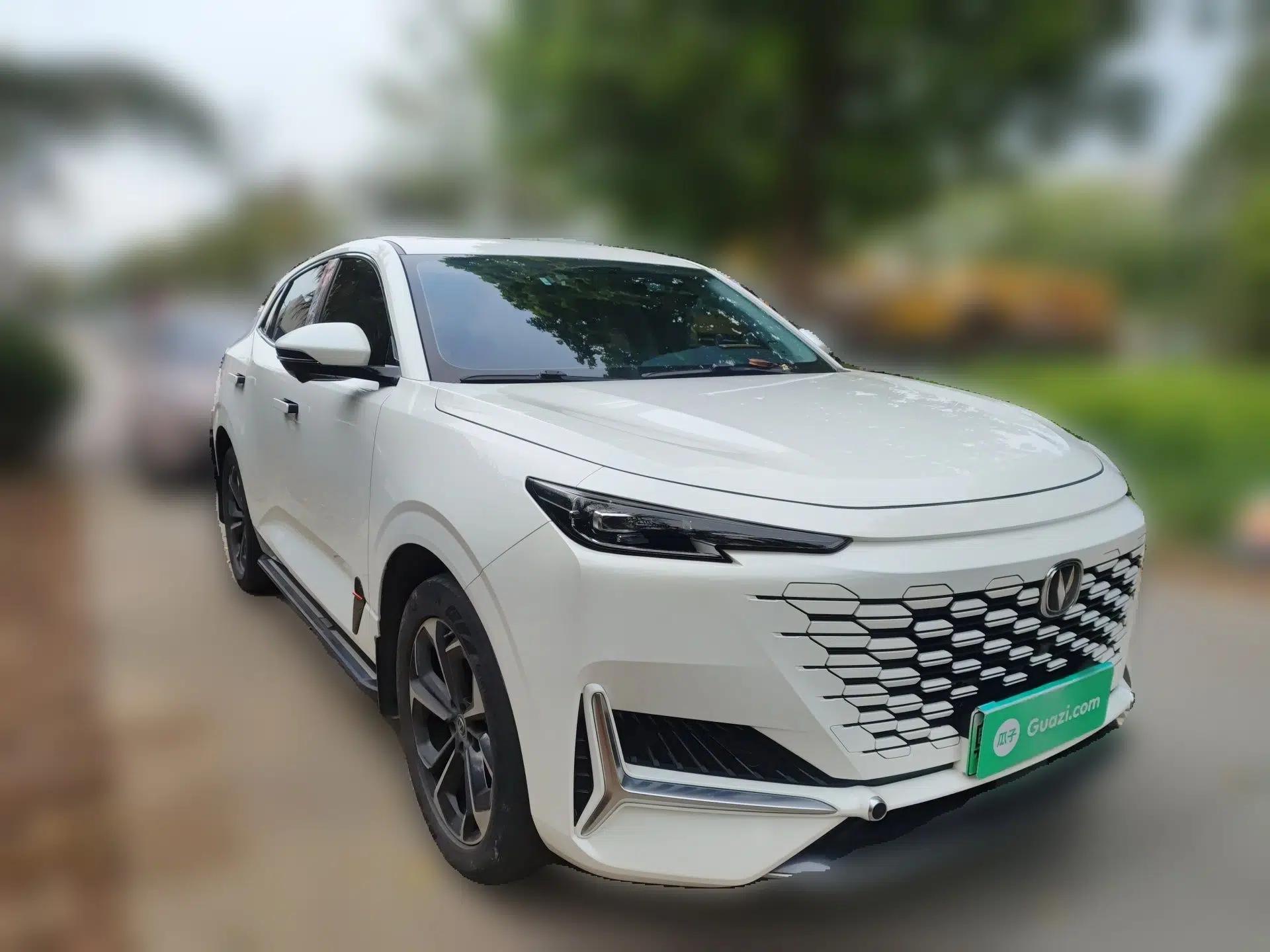 CHANGAN UNI-K iDD 2022 Blue Whale iDD 130km 1.5T Excellence Model — миниатюра 3