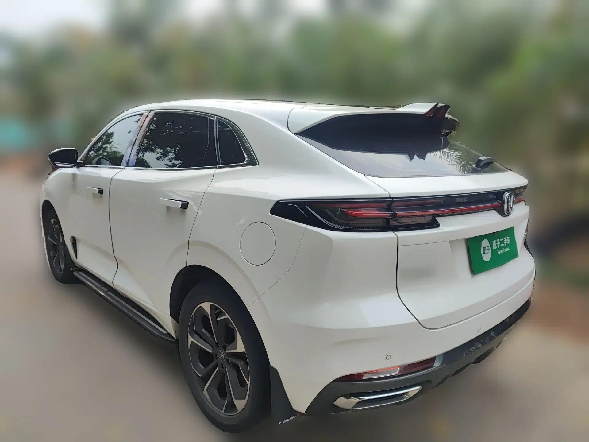 CHANGAN UNI-K iDD 2022 Blue Whale iDD 130km 1.5T Excellence Model — миниатюра 4