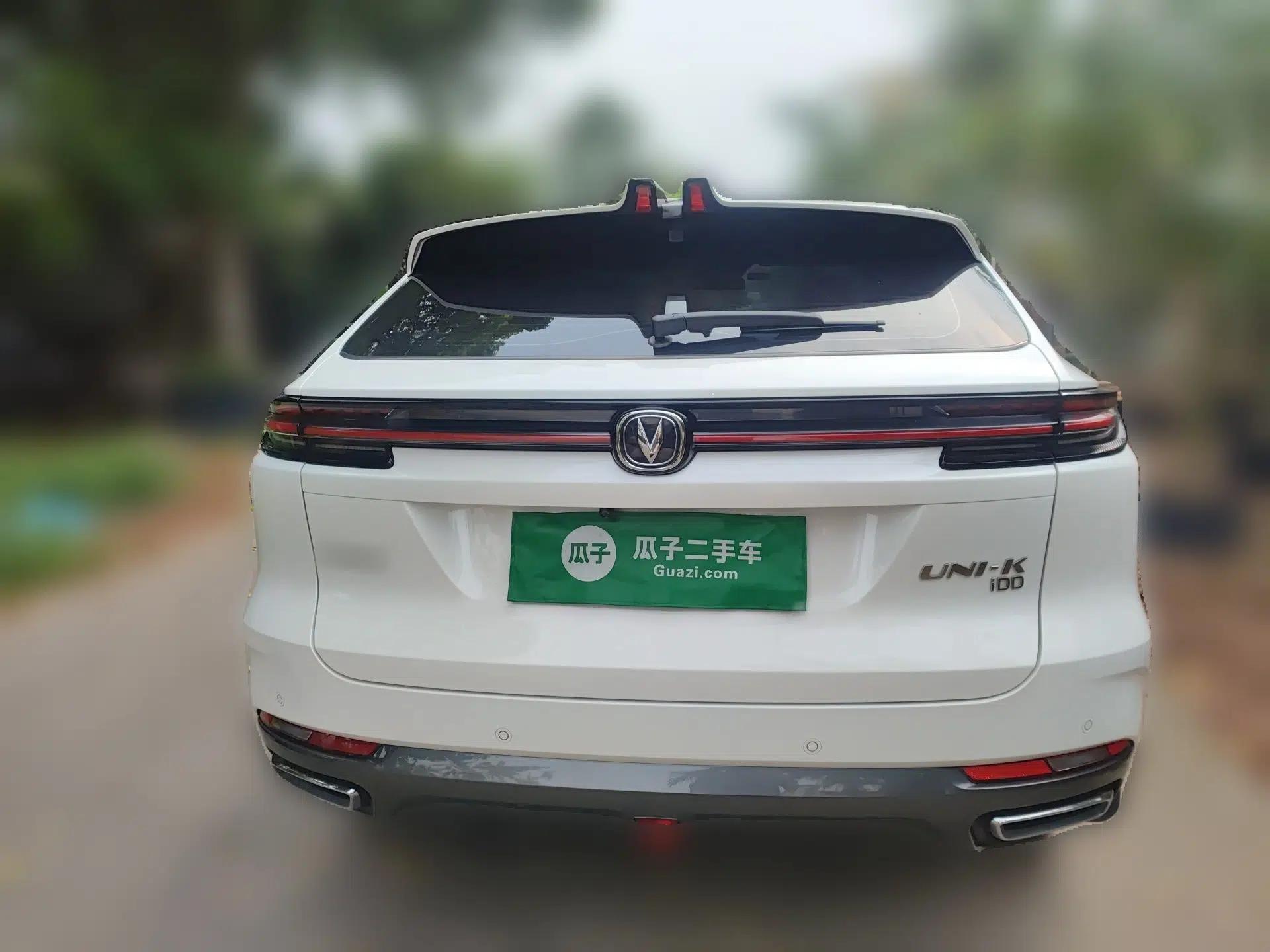 CHANGAN UNI-K iDD 2022 Blue Whale iDD 130km 1.5T Excellence Model — миниатюра 5