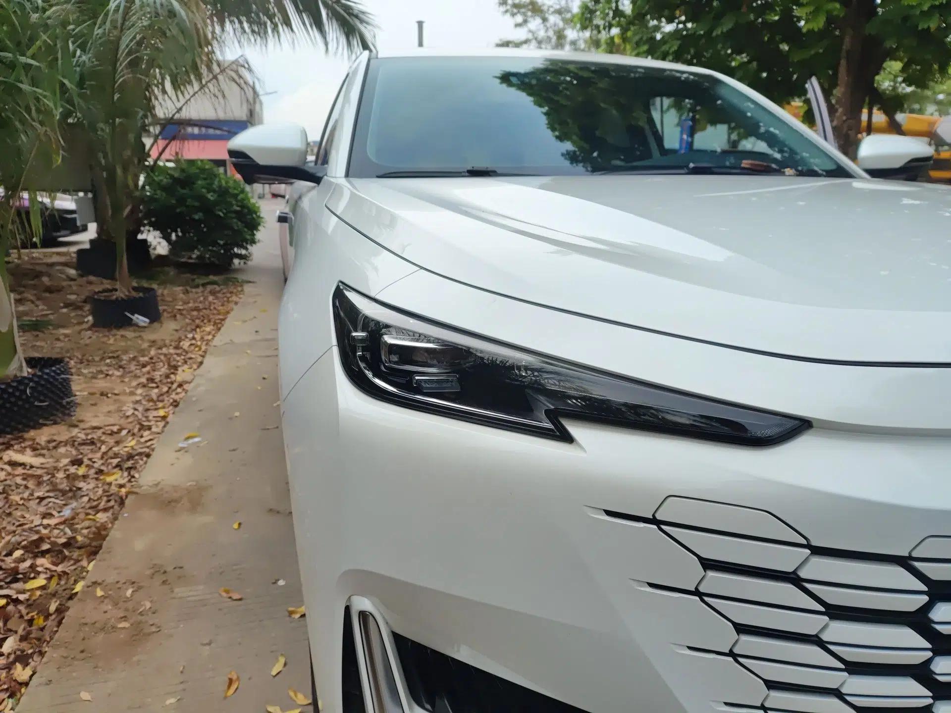 CHANGAN UNI-K iDD 2022 Blue Whale iDD 130km 1.5T Excellence Model — миниатюра 7