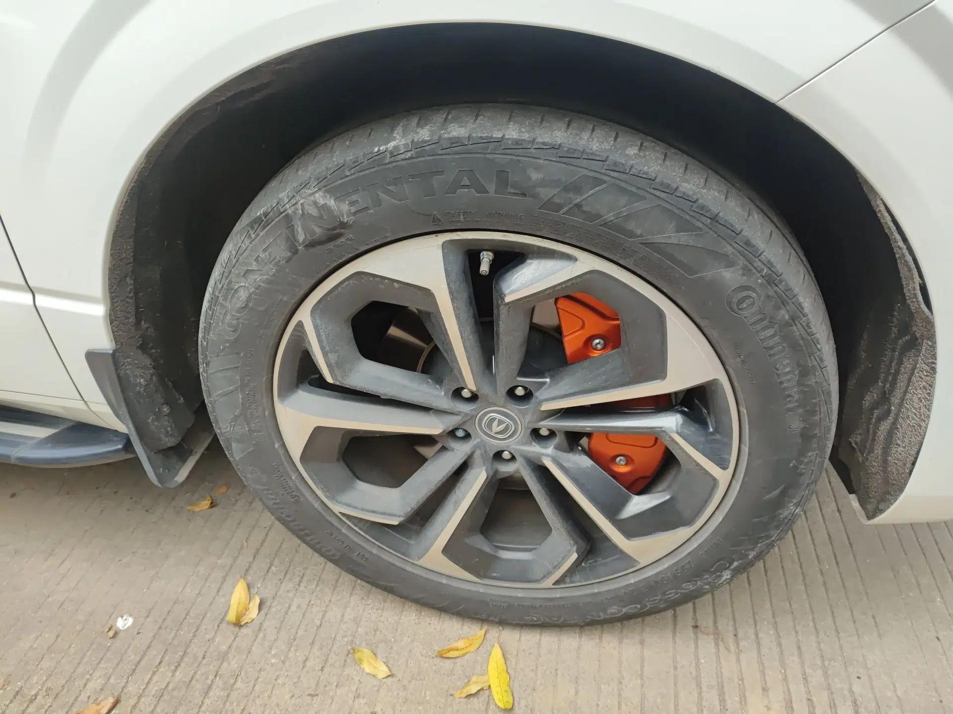 CHANGAN UNI-K iDD 2022 Blue Whale iDD 130km 1.5T Excellence Model — миниатюра 8