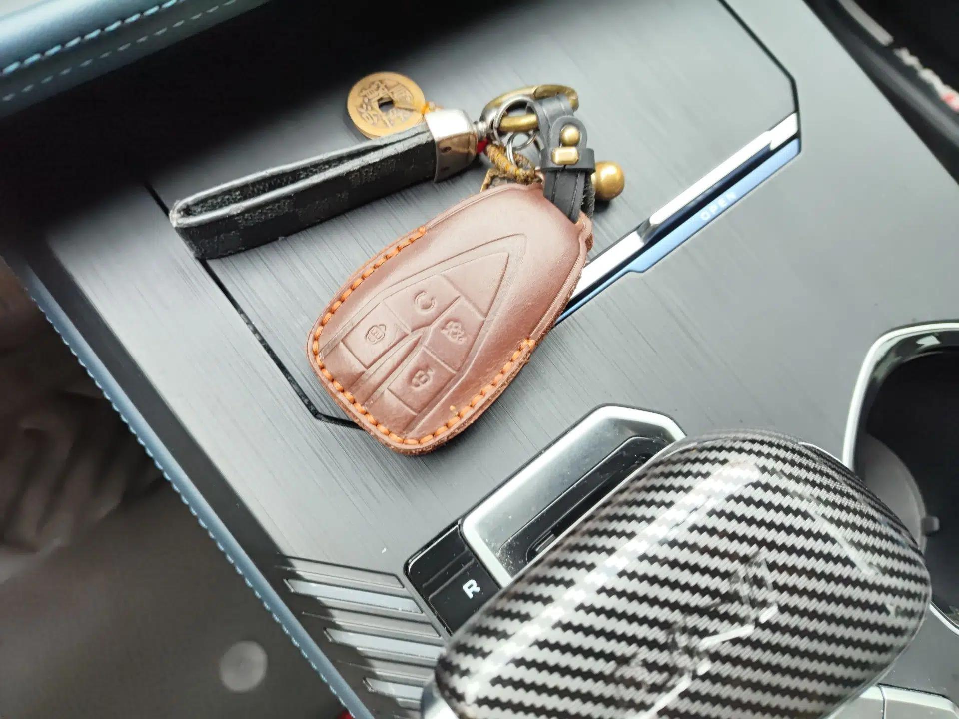 CHANGAN UNI-K iDD 2022 Blue Whale iDD 130km 1.5T Excellence Model — миниатюра 9