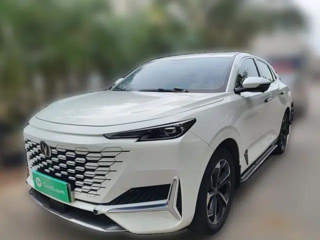 CHANGAN UNI-K iDD 2022 Blue Whale iDD 130km 1.5T Excellence Model